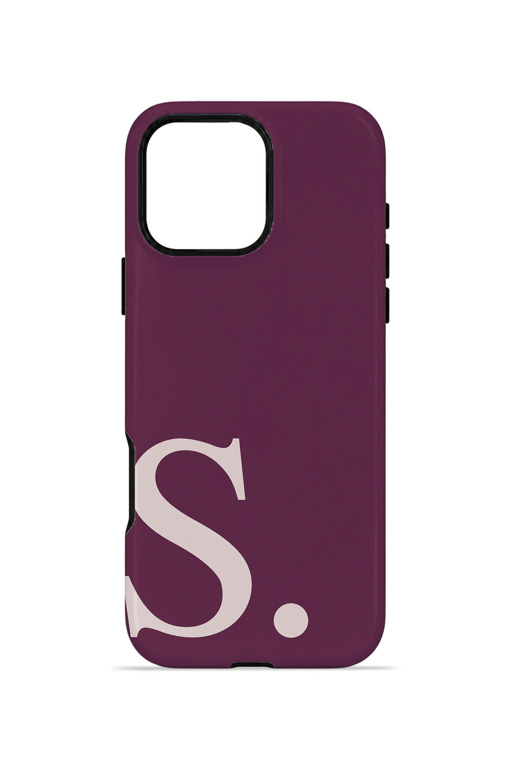 iPhone 16 Pro Vorian Wine Blush S - Detay