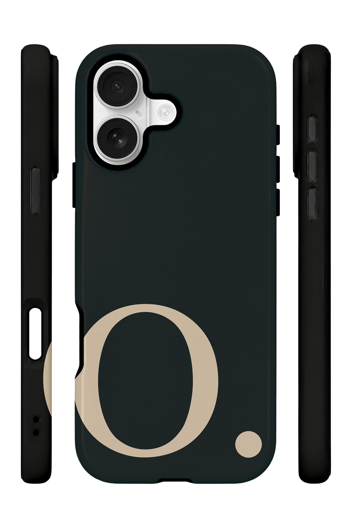 iPhone 16 Vorian Noir Beige O - Yan