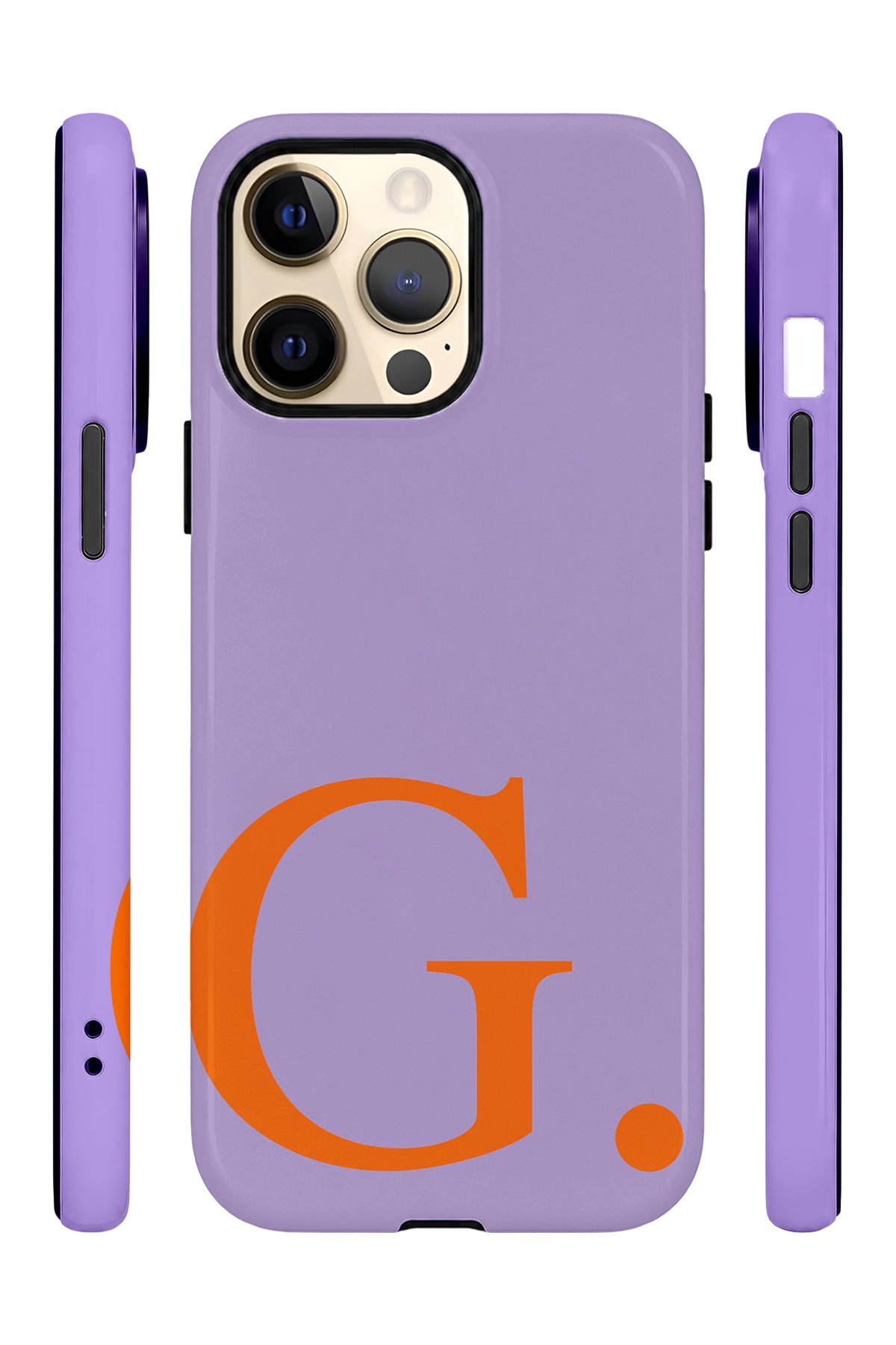 iPhone 12 Pro Max Vorian Lilac Heat G - Yan