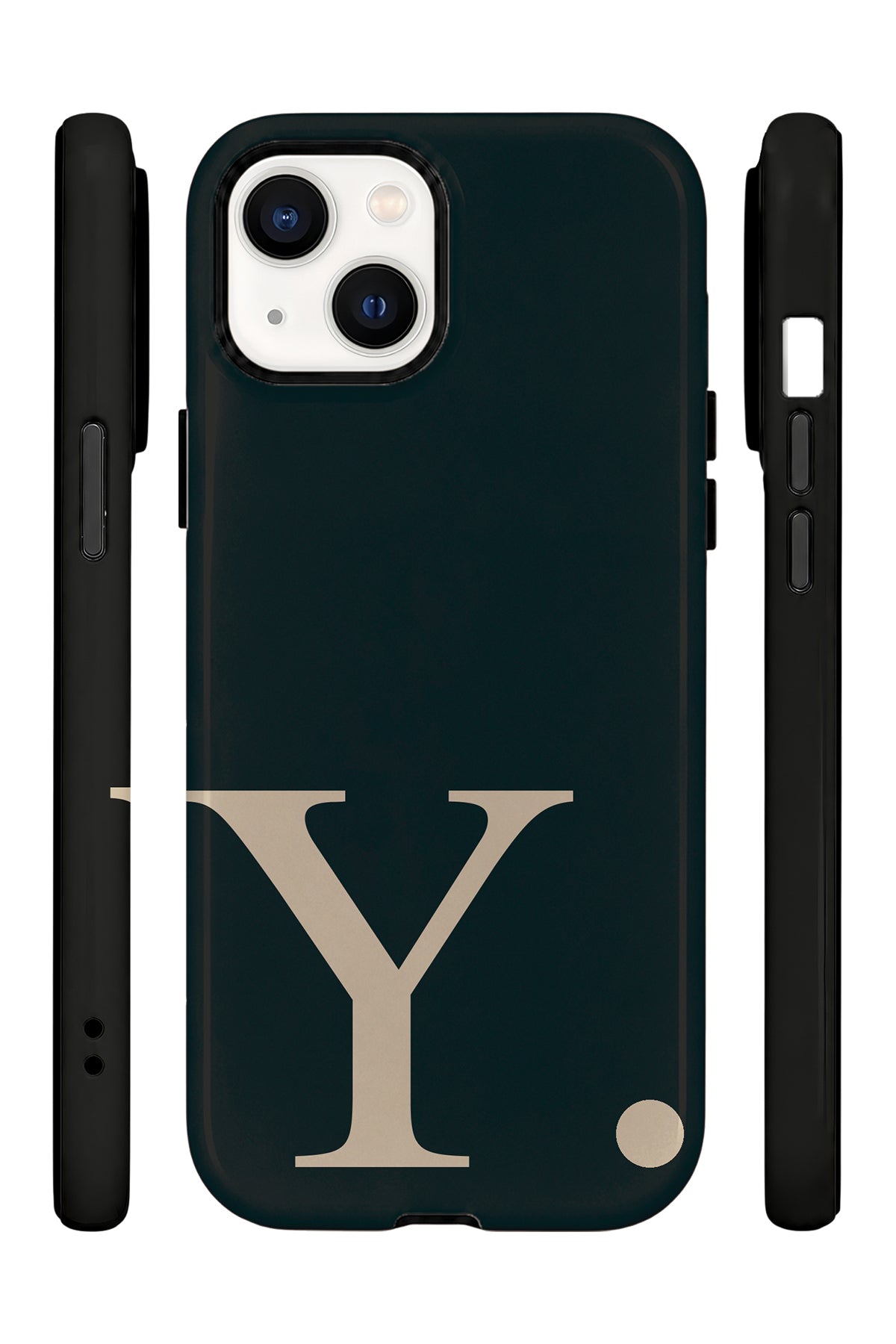 iPhone 13 Vorian Noir Beige Y - Yan
