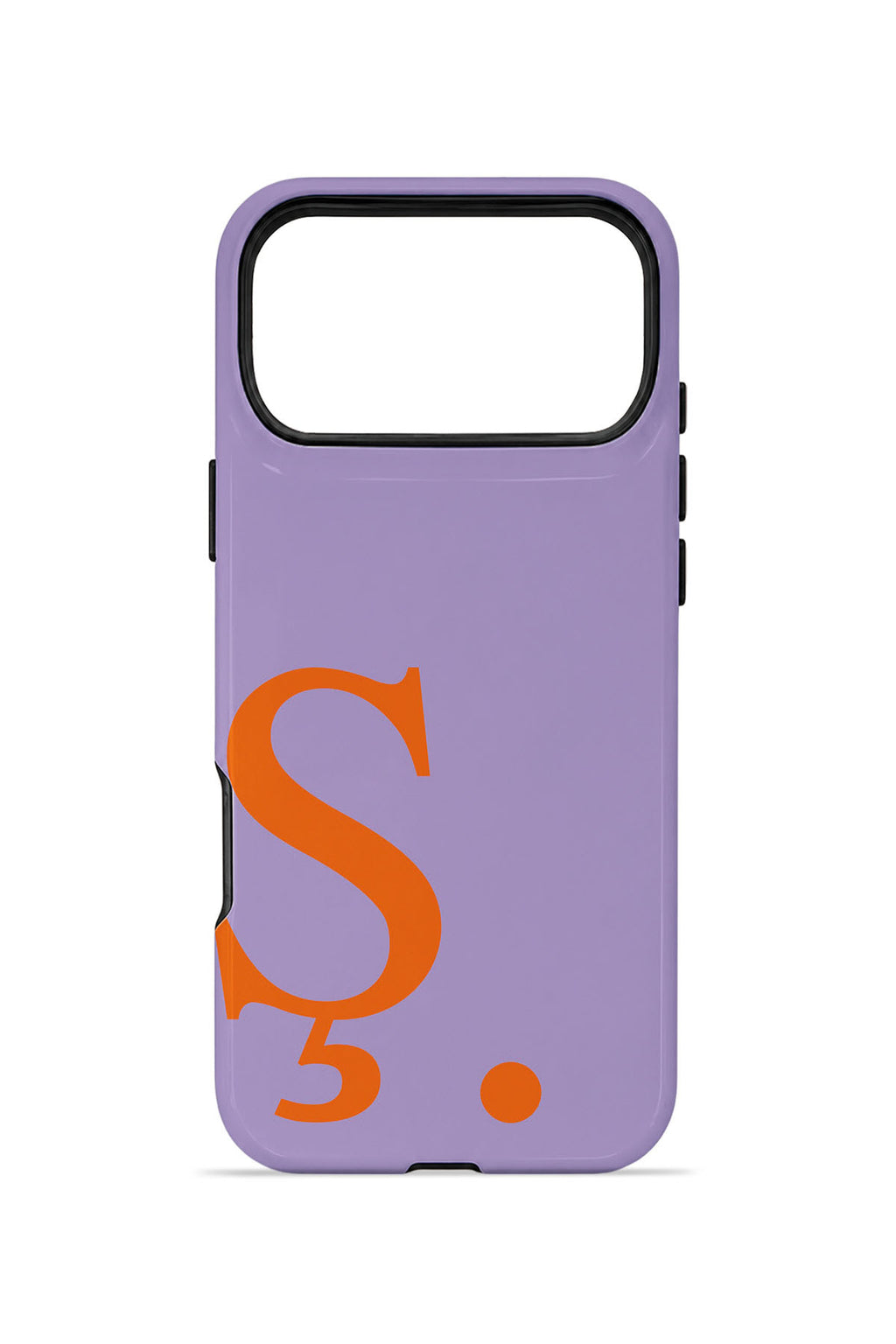 iPhone 17 Pro Max Vorian Lilac Heat Ş - Detay