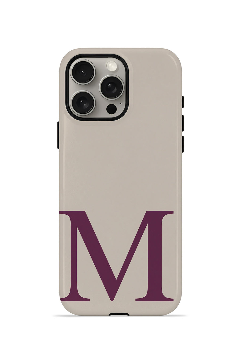 iPhone 15 Pro Max Vorian Greige Wine M - Ana