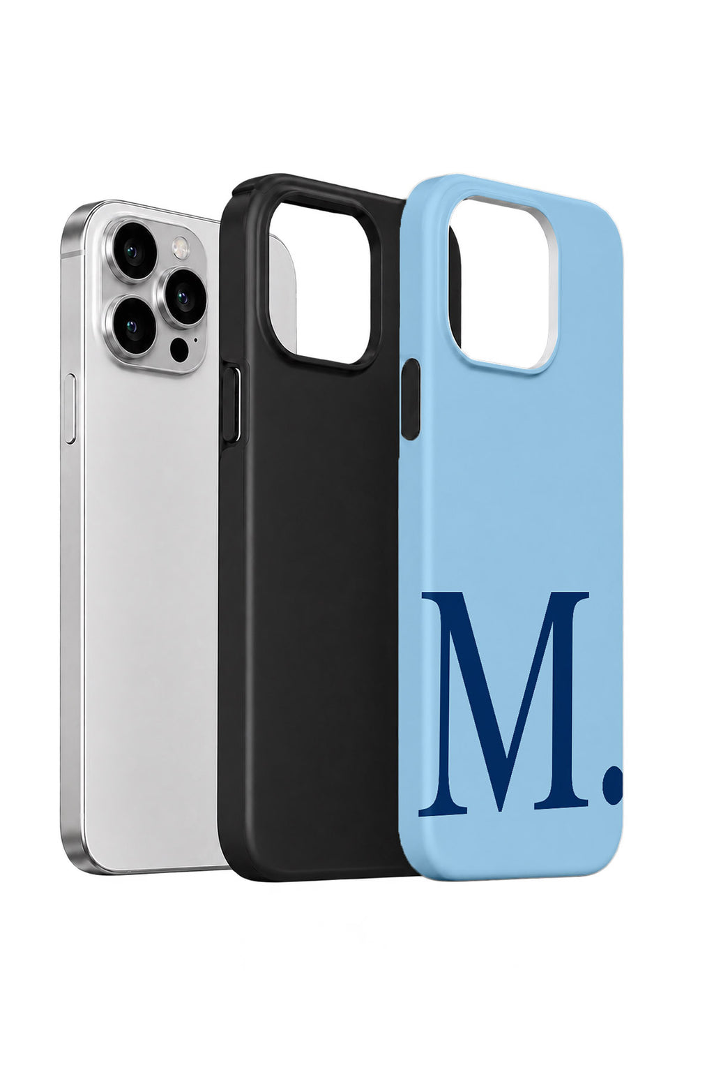 iPhone 13 Pro Max Vorian Blue Hour M - Standart Katmanlı