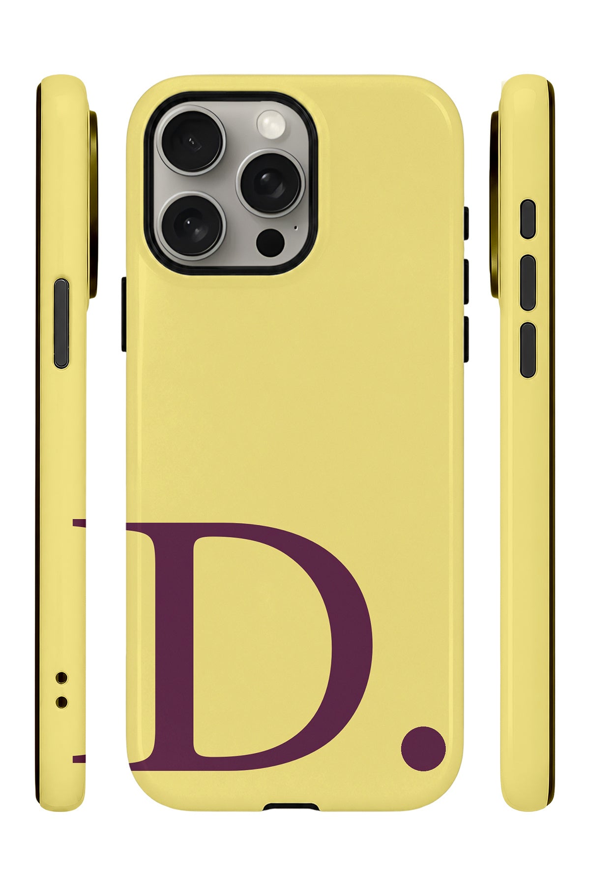 iPhone 15 Pro Vorian Butter Drama D - Yan