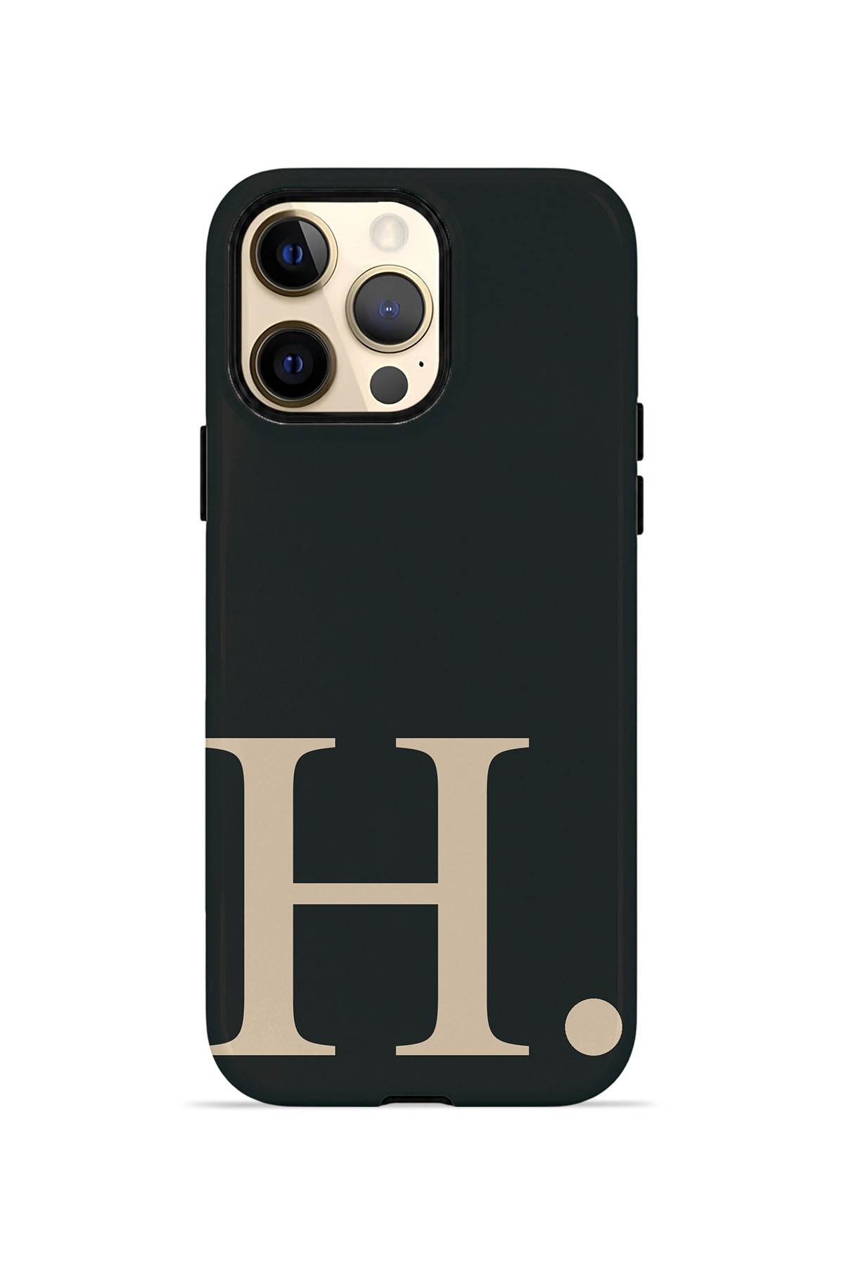 iPhone 14 Pro Max Vorian Noir Beige H - Ana