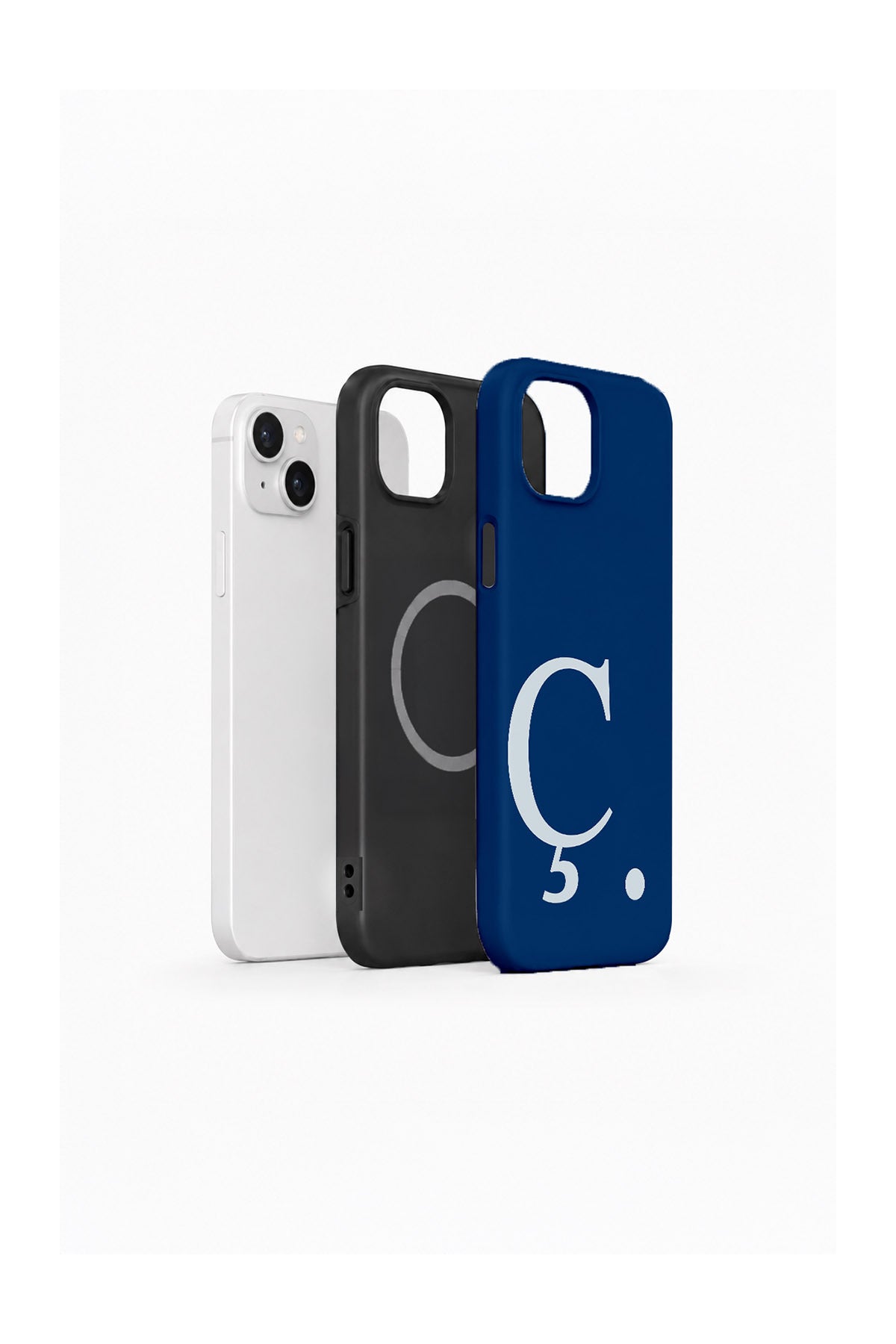 iPhone 14 Vorian Midnight Ice Ç - MagSafe Katmanlı