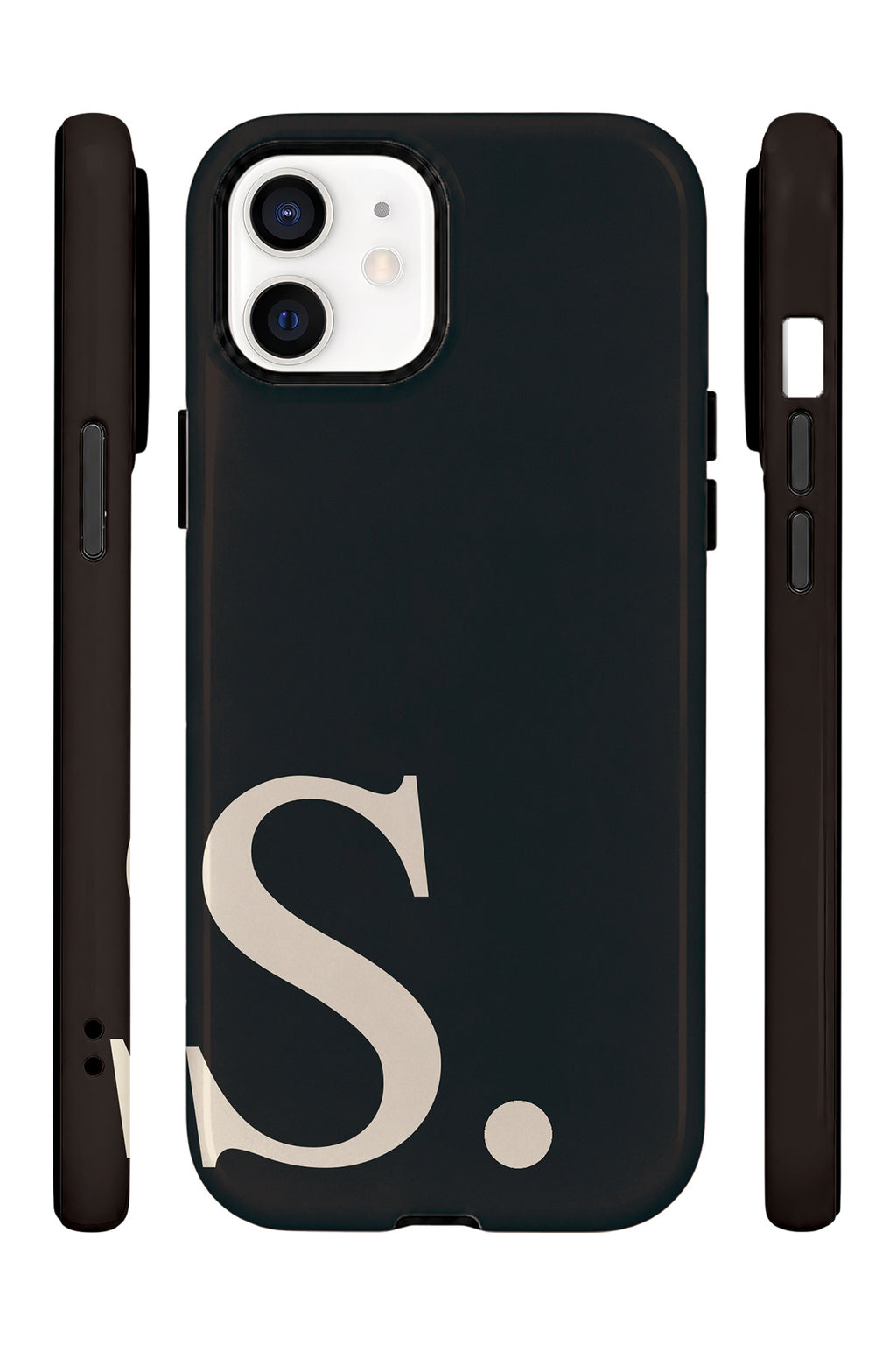 iPhone 12 Vorian Espresso Silk S - Yan