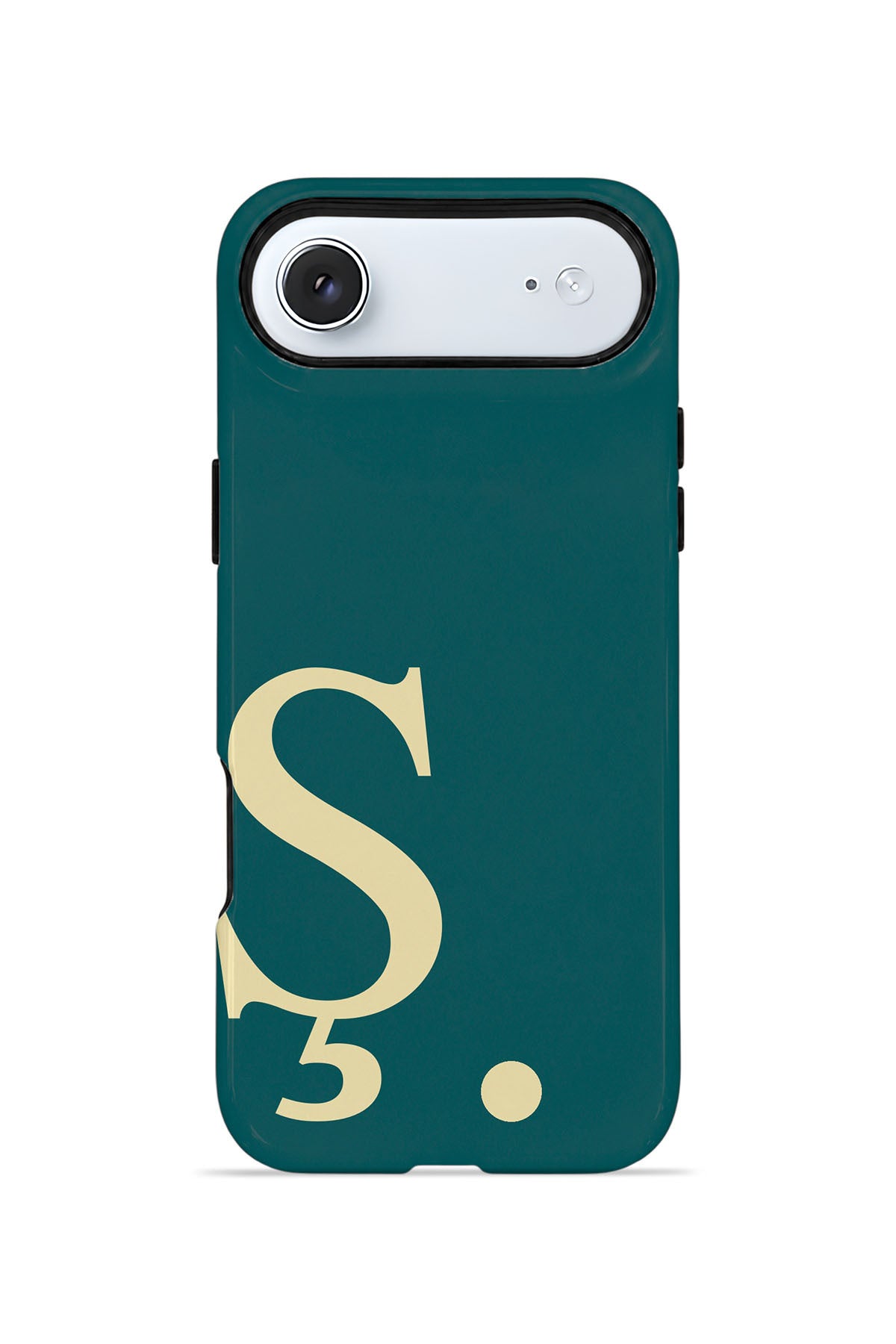 iPhone 17 Air Vorian Petrol Cream Ş - Ana