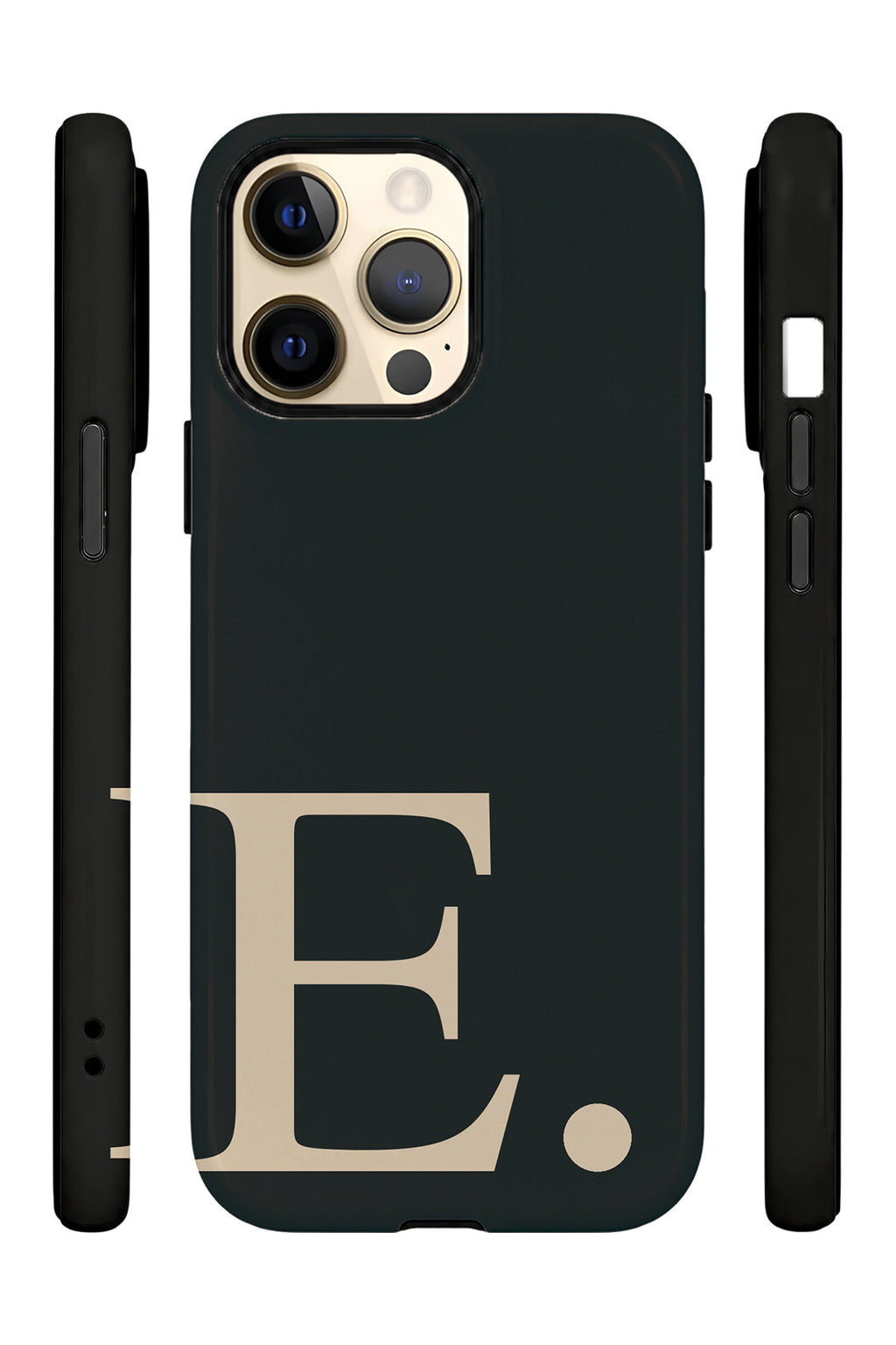 iPhone 12 Pro Max Vorian Noir Beige E - Yan