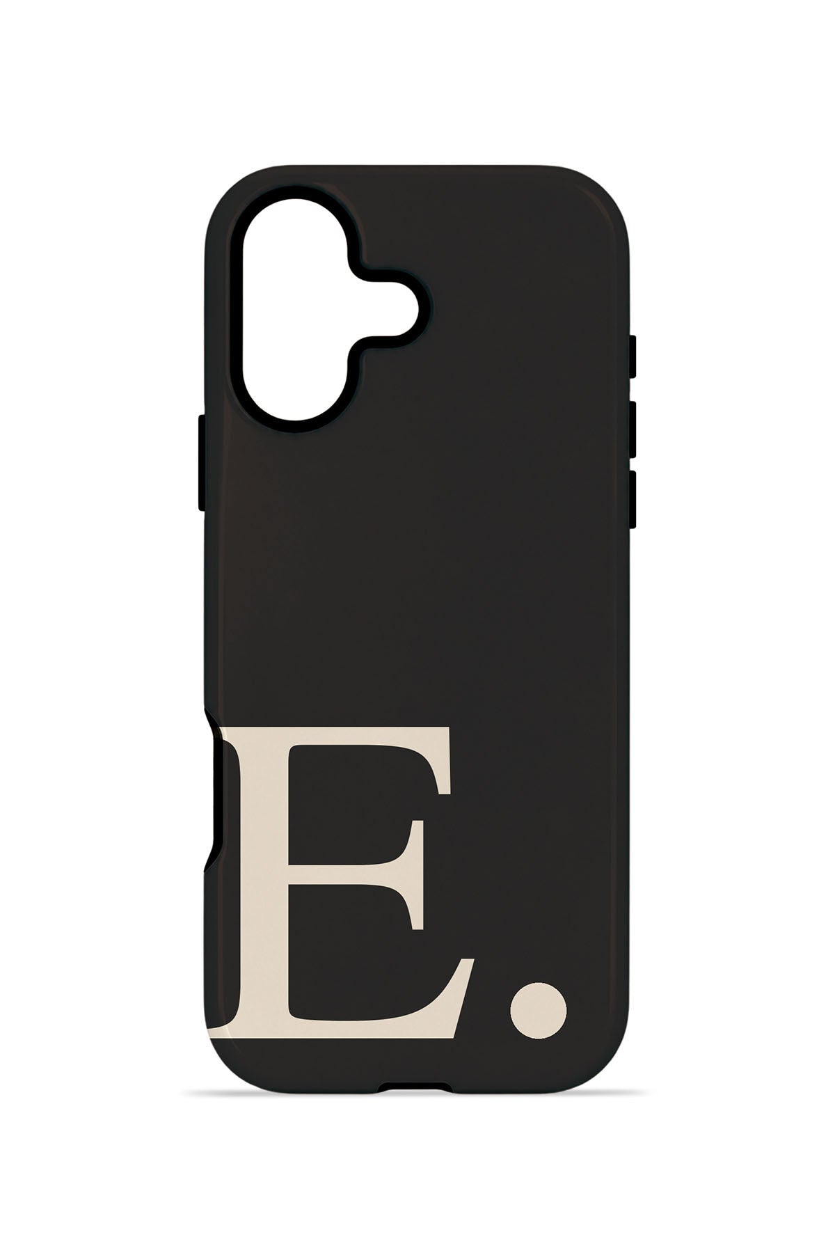 iPhone 16 Plus Vorian Espresso Silk E - Detay