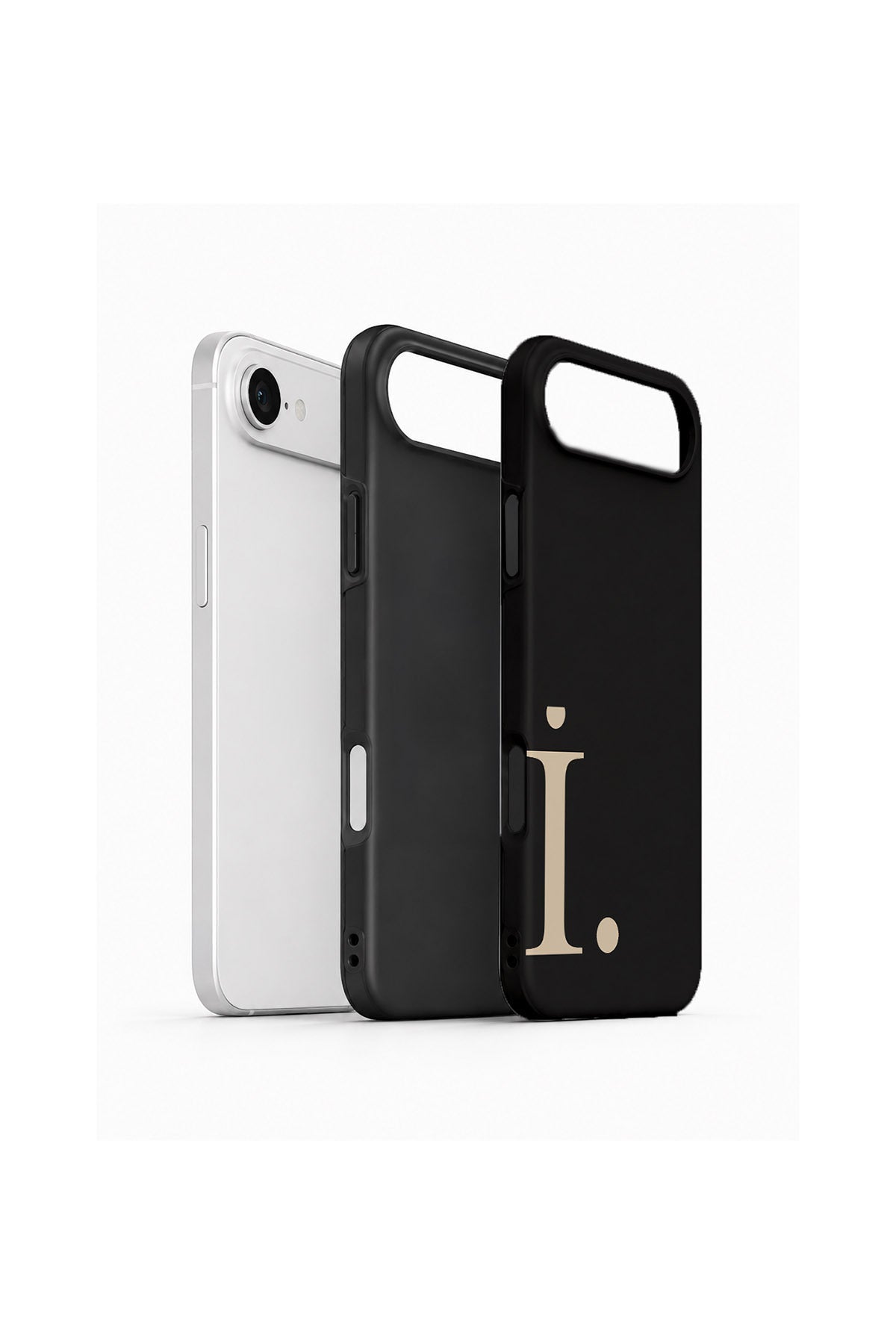 iPhone 17 Air Vorian Noir Beige İ - Standart Katmanlı