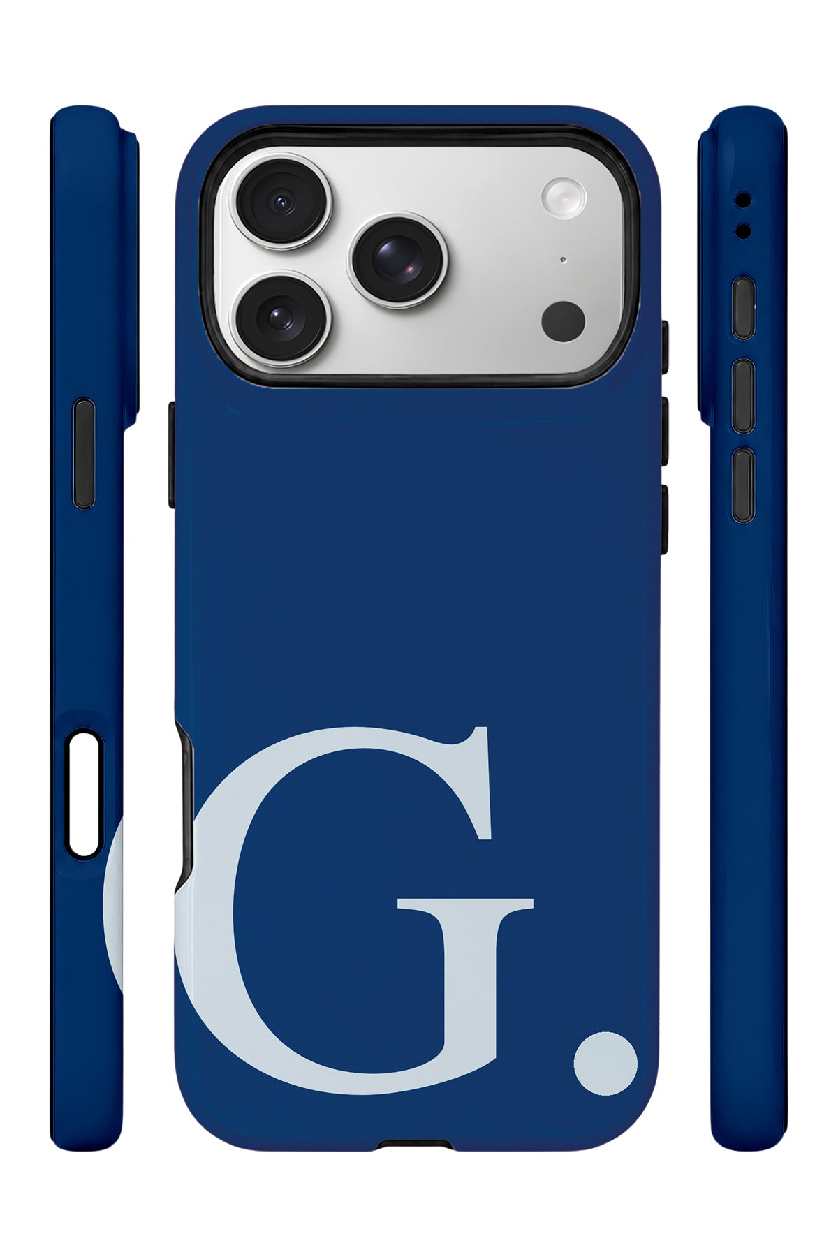 iPhone 17 Pro Max Vorian Midnight Ice G - Yan