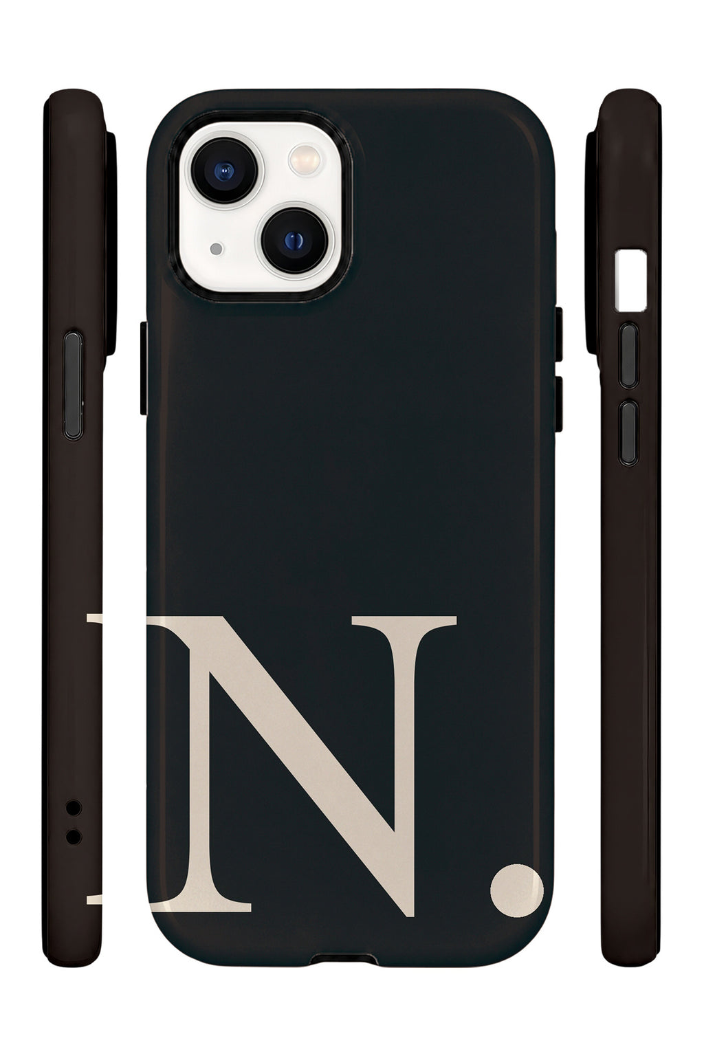 iPhone 14 Plus Vorian Espresso Silk N - Yan
