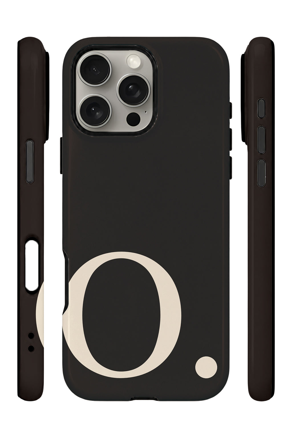 iPhone 16 Pro Vorian Espresso Silk O - Yan