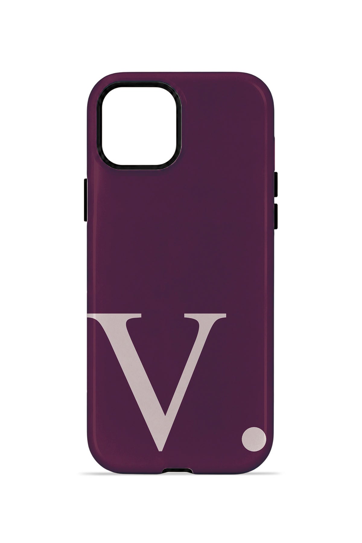 iPhone 13 Vorian Wine Blush V - Detay