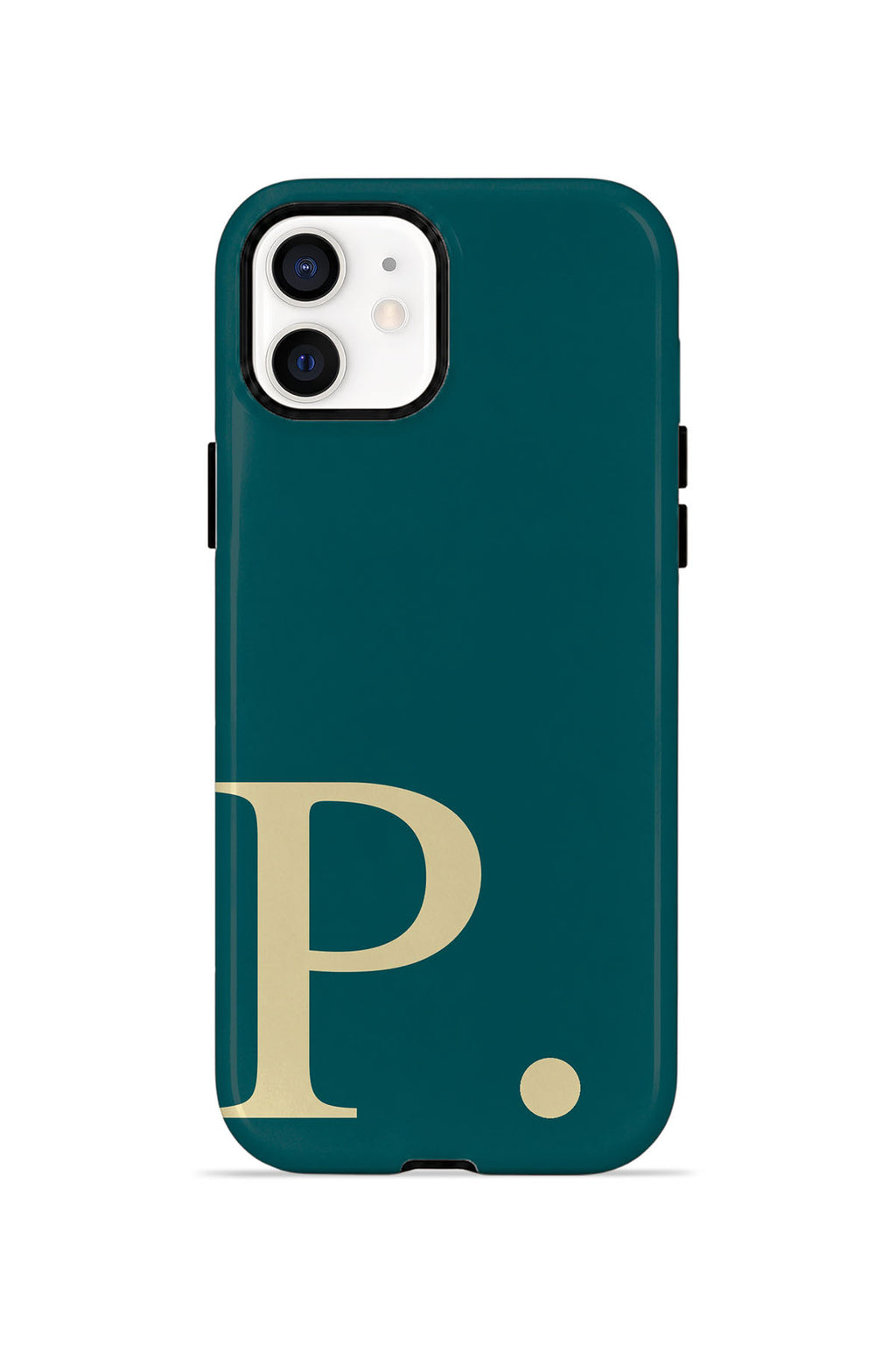 iPhone 12 Vorian Petrol Cream P - Ana