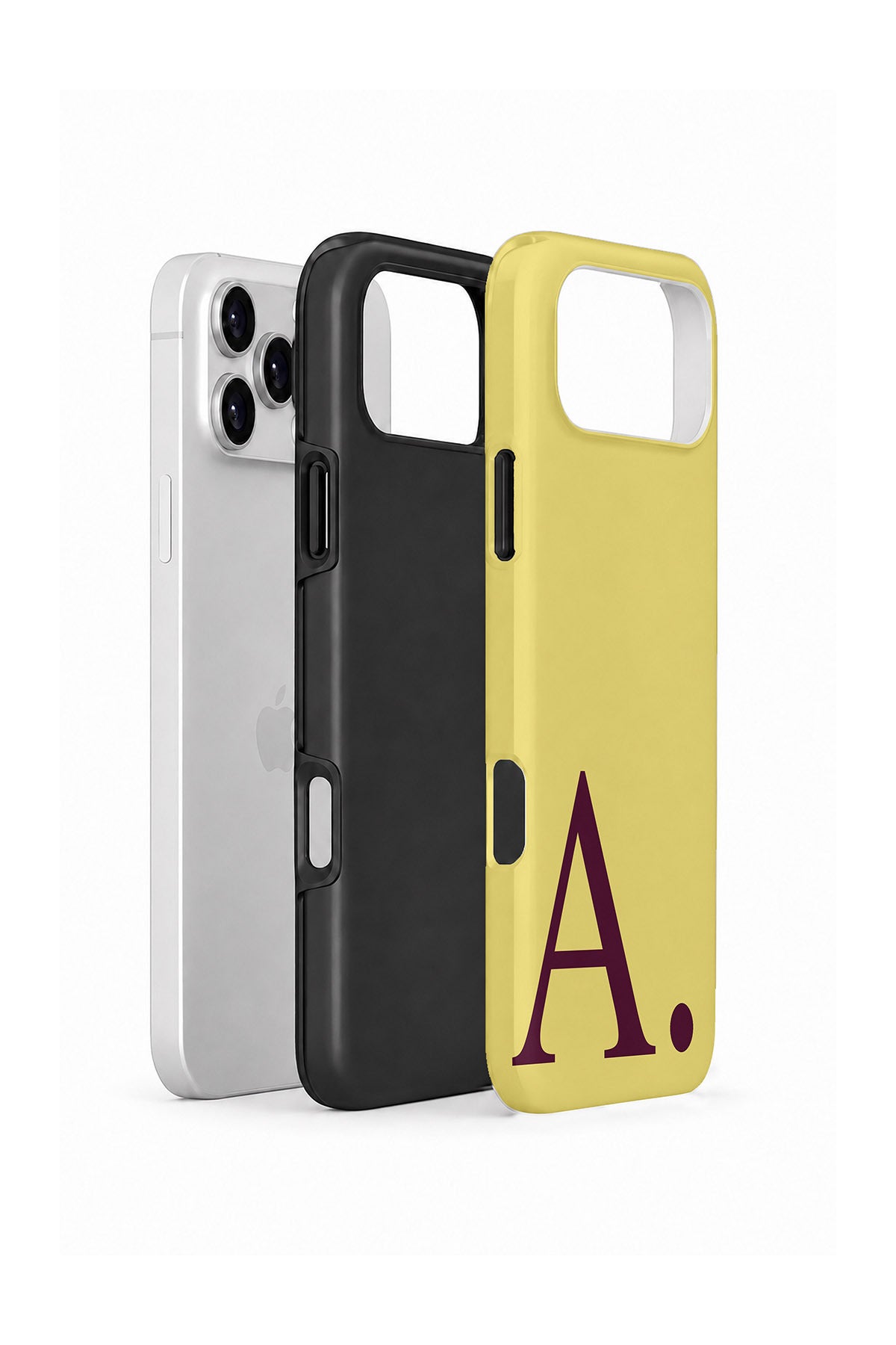 iPhone 17 Pro Max Vorian Butter Drama A - Standart Katmanlı