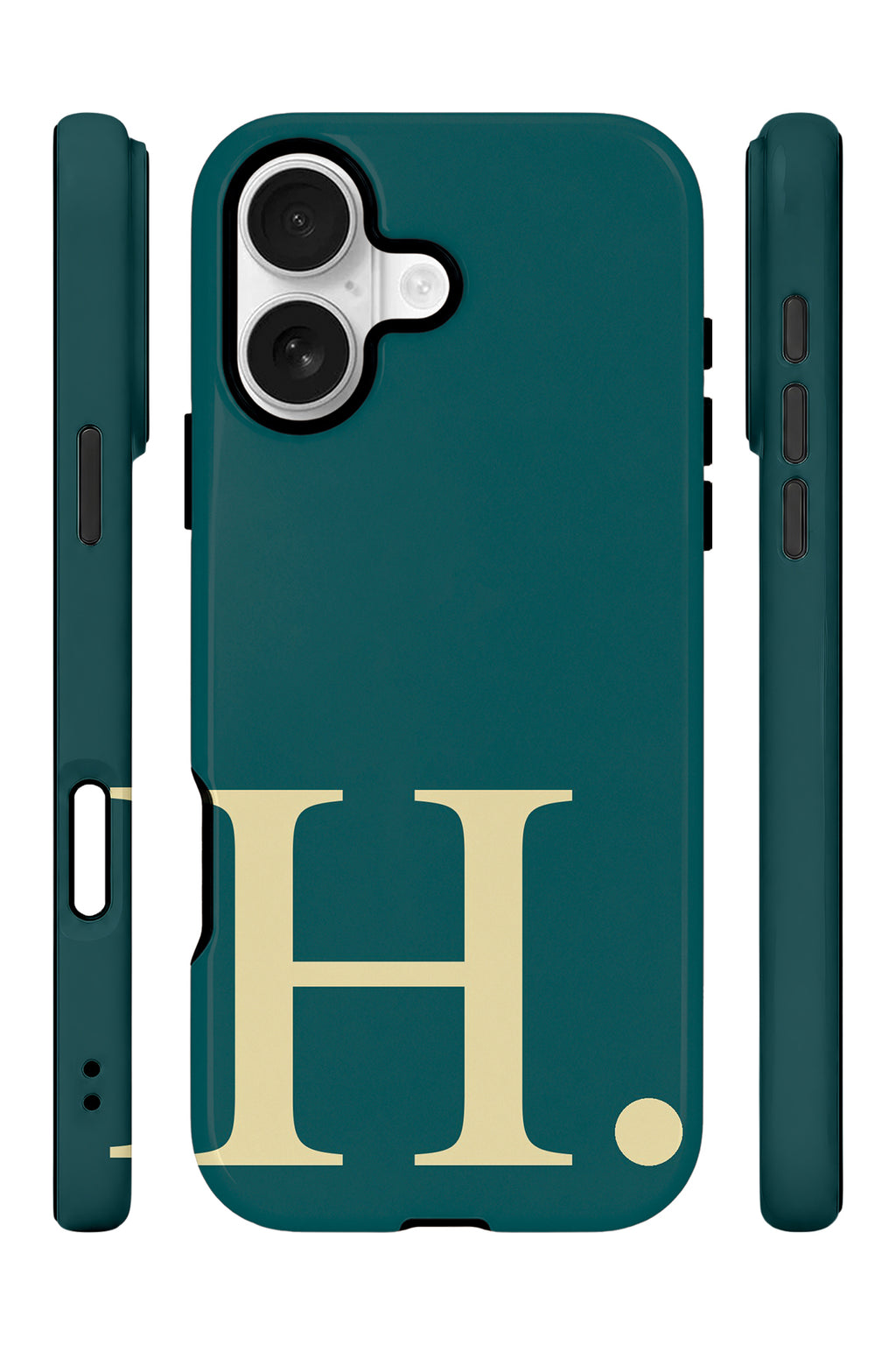 iPhone 16 Plus Vorian Petrol Cream H - Yan