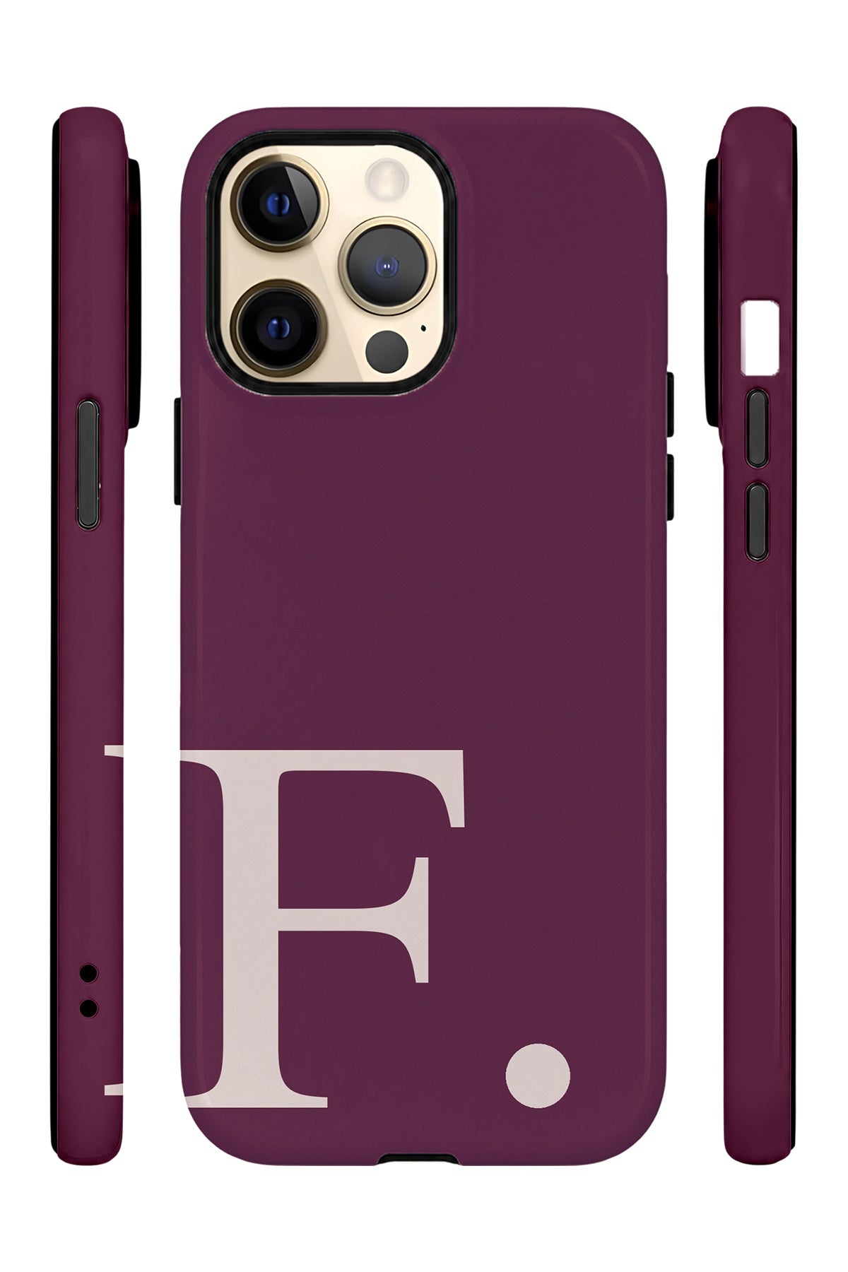 iPhone 14 Pro Max Vorian Wine Blush F - Yan
