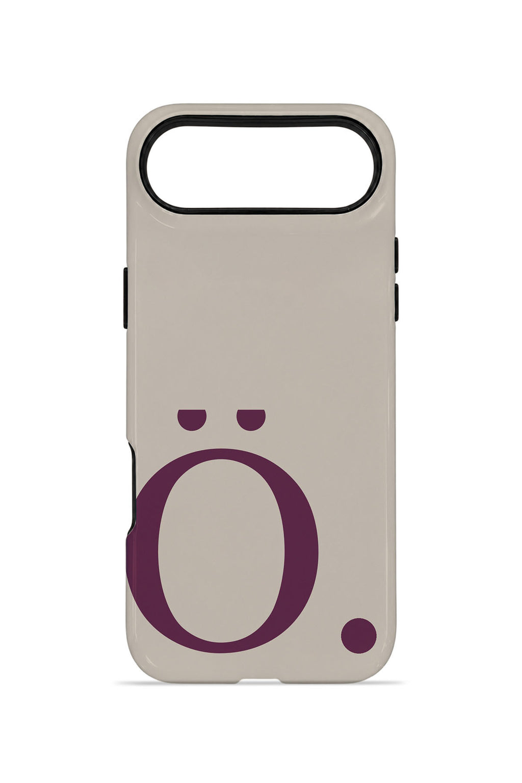 iPhone 17 Air Vorian Greige Wine Ö - Detay