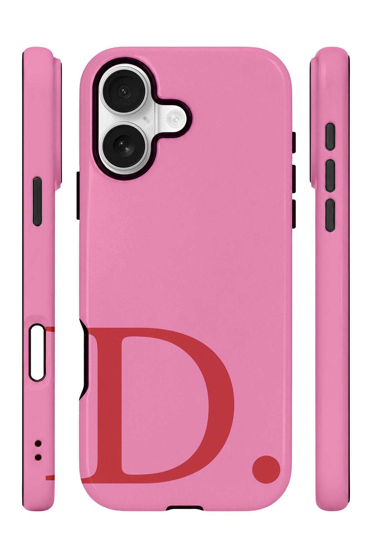 iPhone 16 Vorian Poppy Pink D - Yan