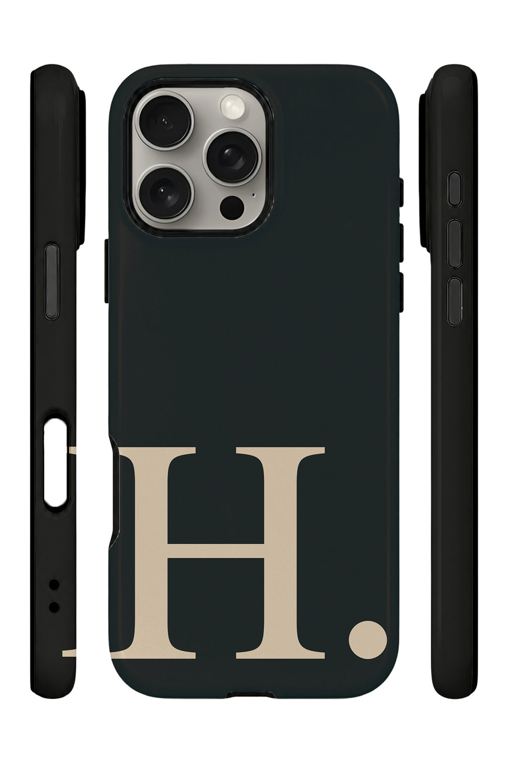 iPhone 16 Pro Vorian Noir Beige H - Yan