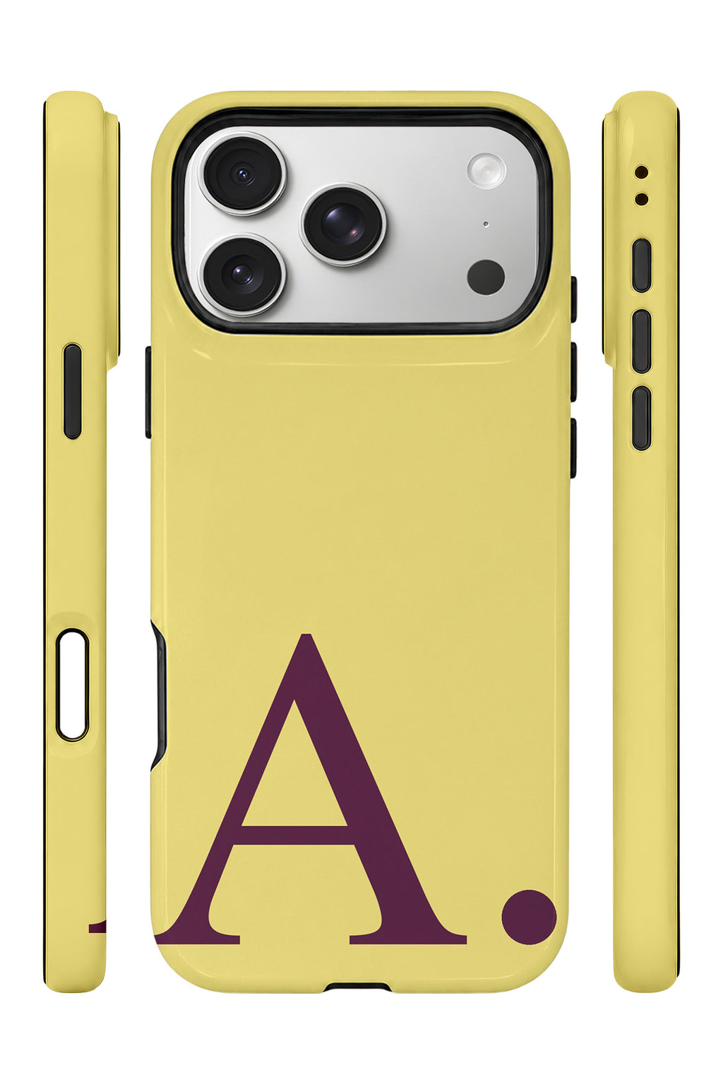 iPhone 17 Pro Max Vorian Butter Drama A - Yan