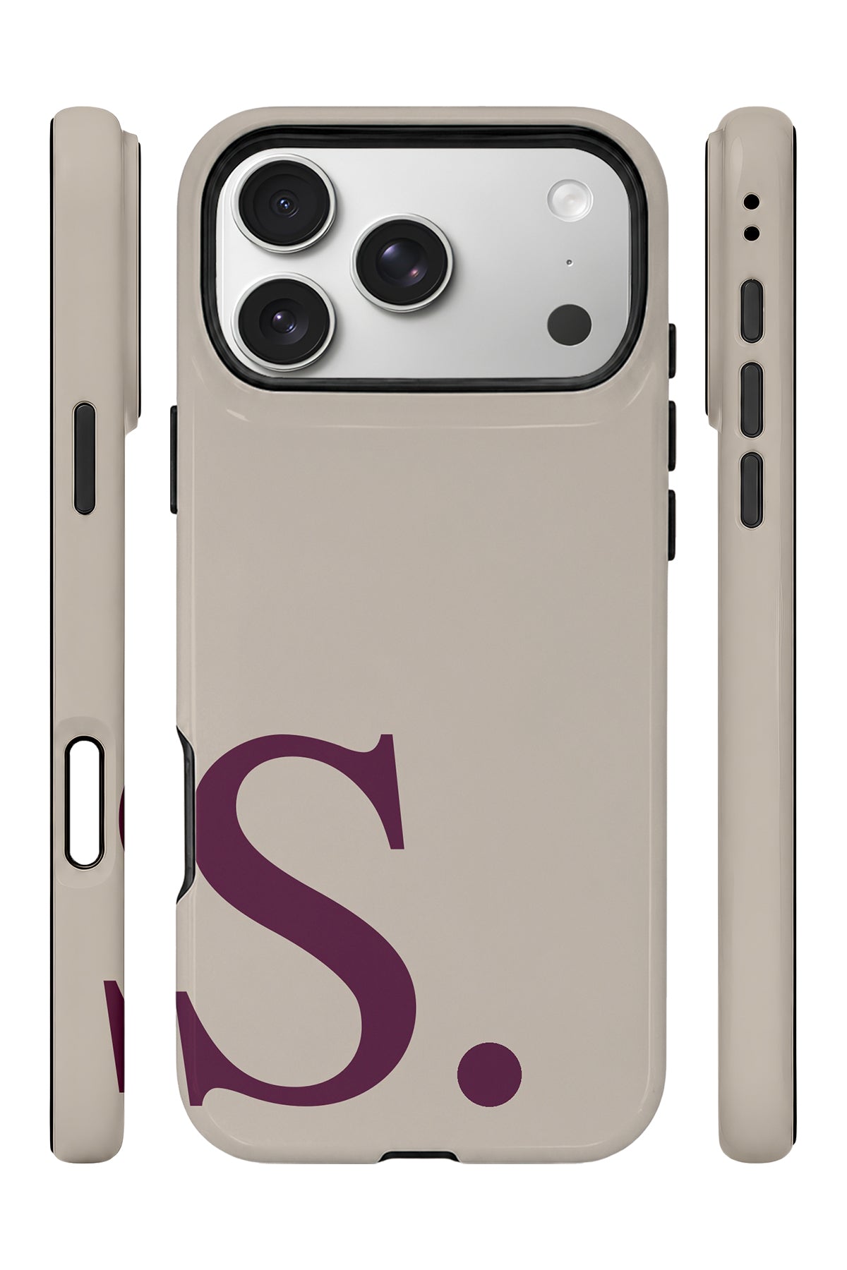iPhone 17 Pro Vorian Greige Wine S - Yan