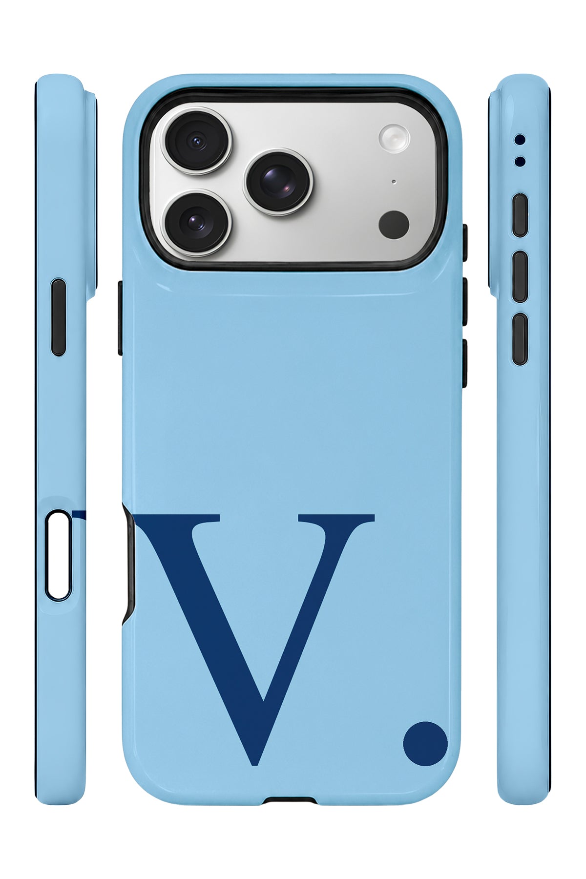 iPhone 18 Pro Max Vorian Blue Hour V - Yan