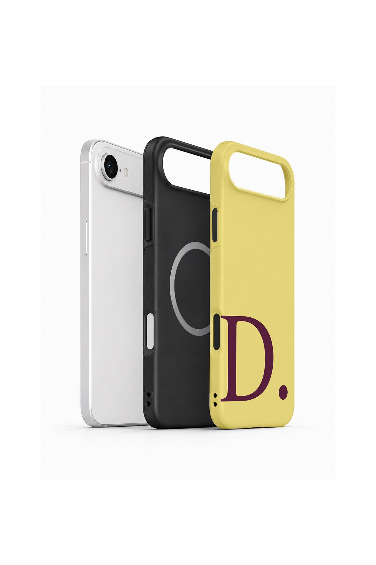 iPhone 17 Air Vorian Butter Drama D - MagSafe Katmanlı