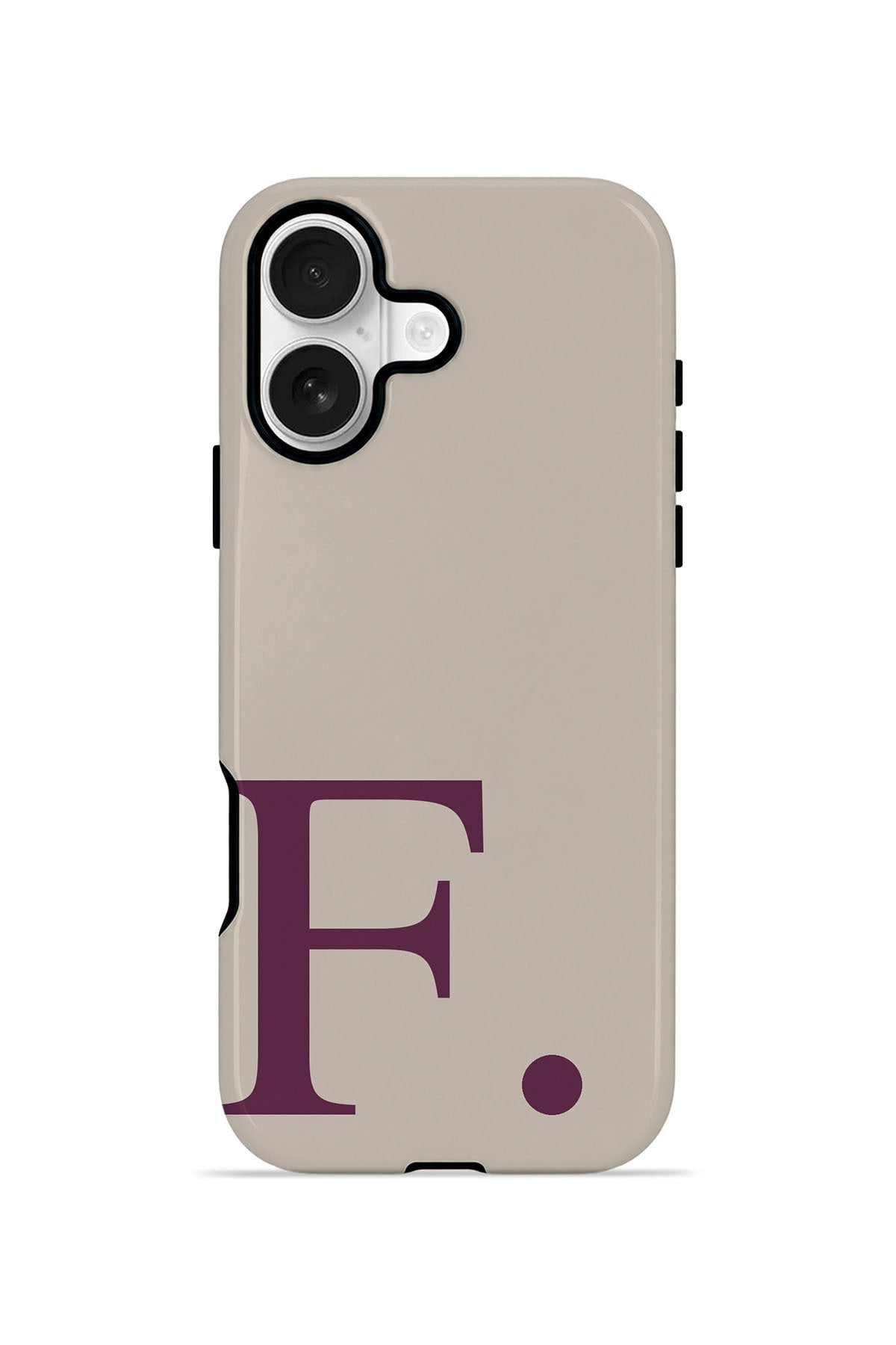 iPhone 17 Vorian Greige Wine F - Ana