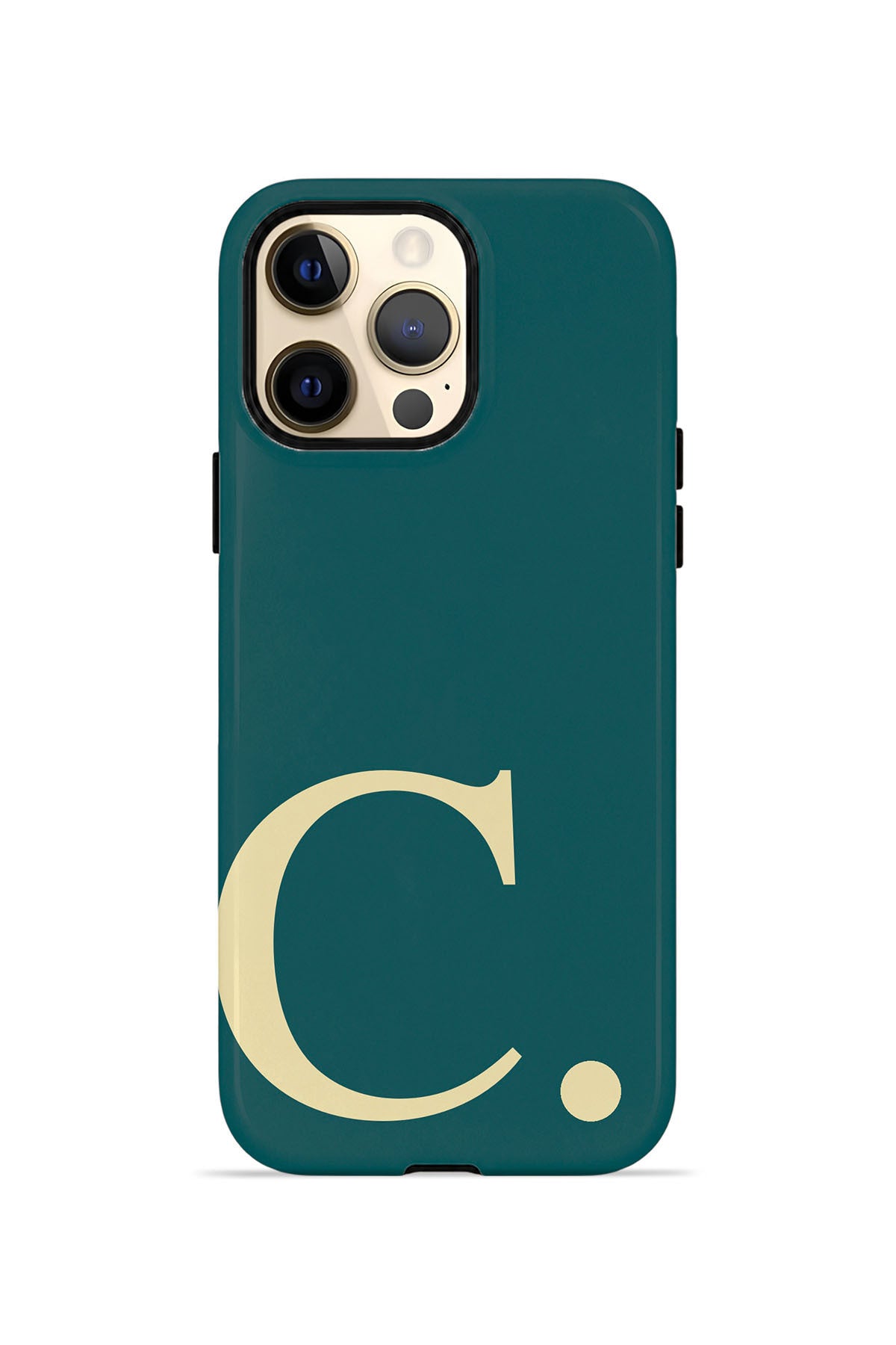 iPhone 14 Pro Vorian Petrol Cream C - Ana