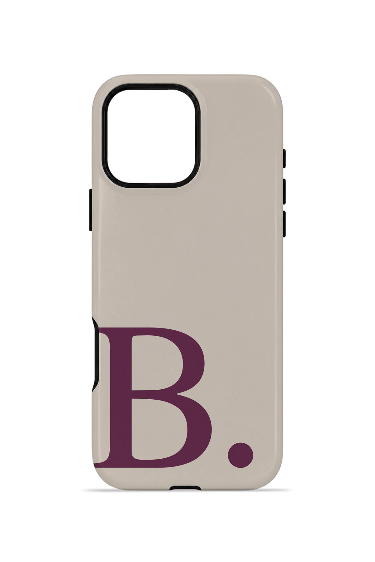 iPhone 16 Pro Vorian Greige Wine B - Detay