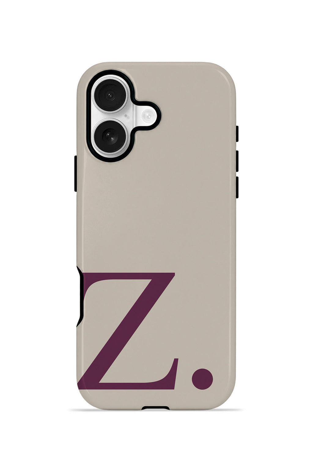 iPhone 17 Vorian Greige Wine Z - Ana