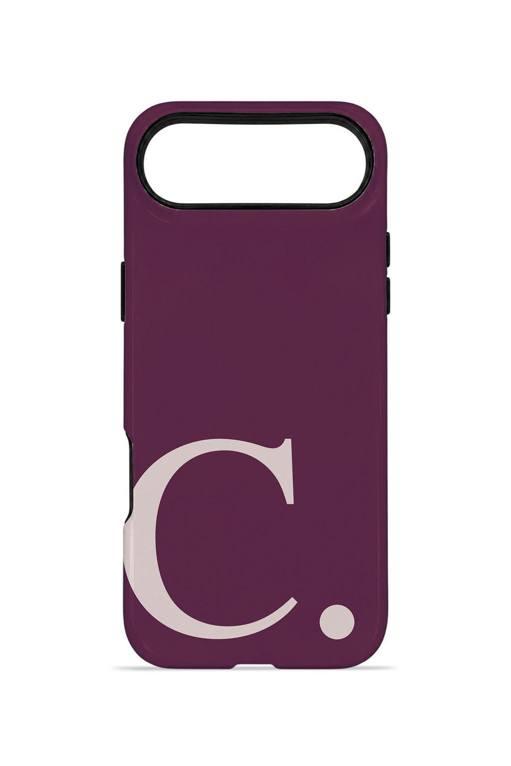 iPhone 17 Air Vorian Wine Blush C - Detay