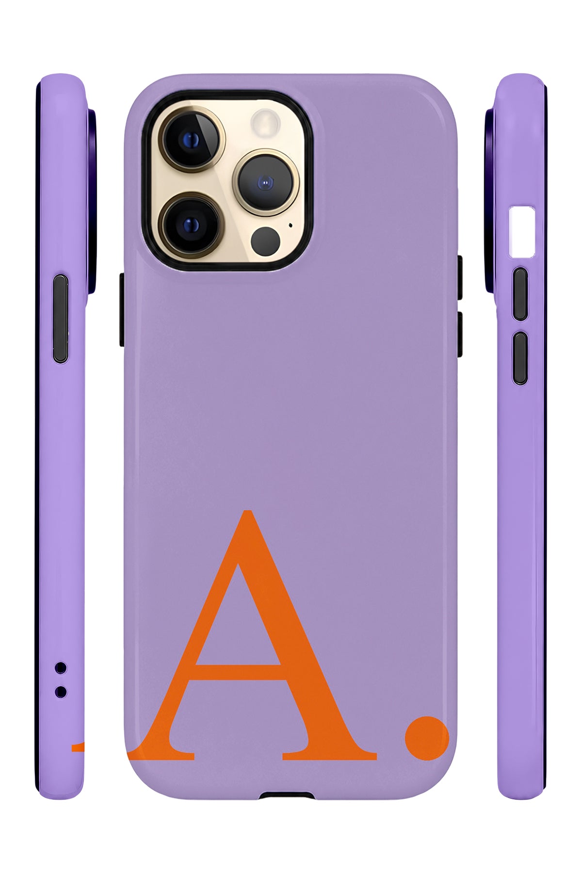 iPhone 13 Pro Vorian Lilac Heat A - Yan