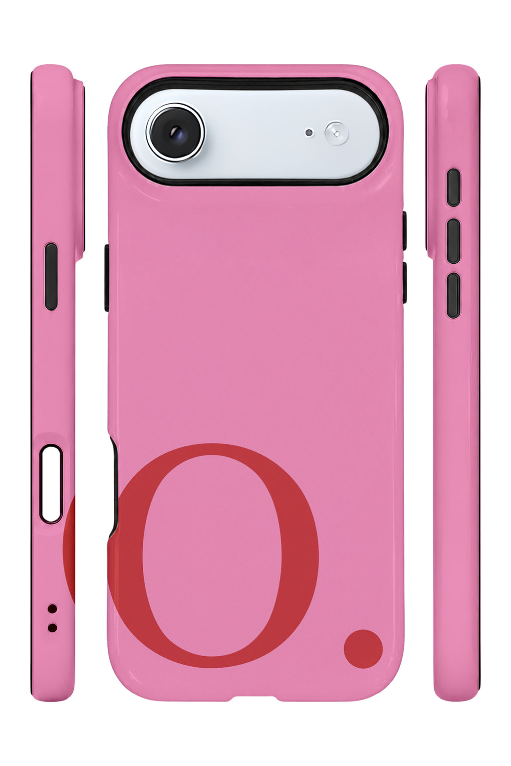 iPhone 17 Air Vorian Poppy Pink O - Yan
