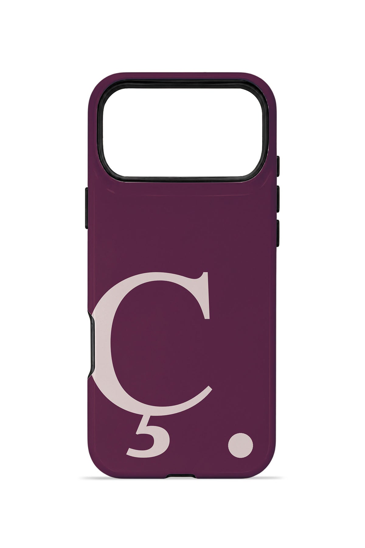 iPhone 18 Pro Max Vorian Wine Blush Ç - Detay