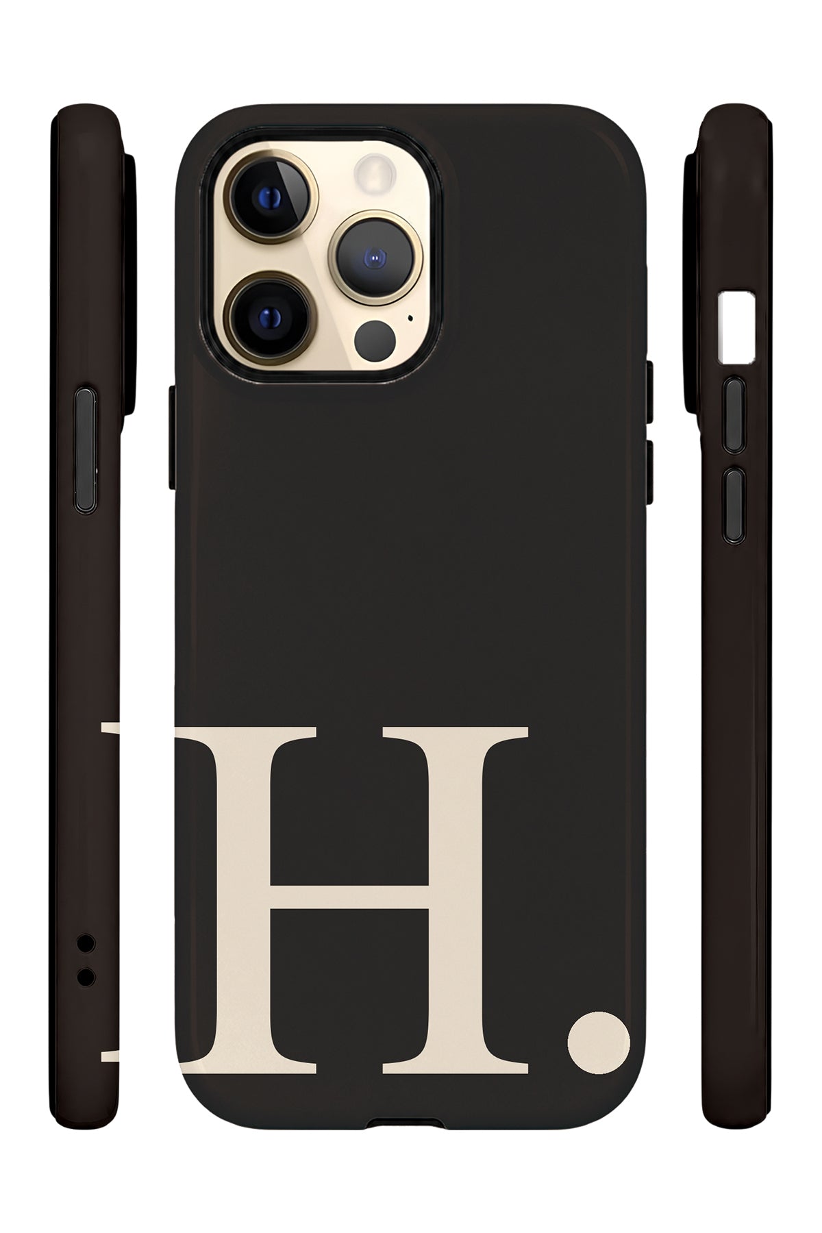 iPhone 12 Pro Max Vorian Espresso Silk H - Yan