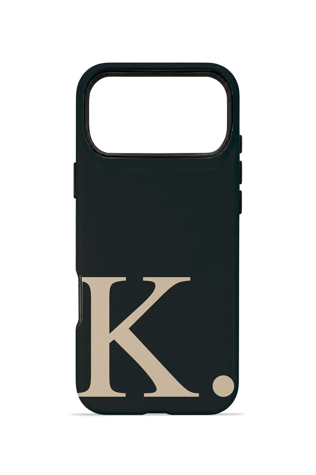 iPhone 17 Pro Vorian Noir Beige K - Detay