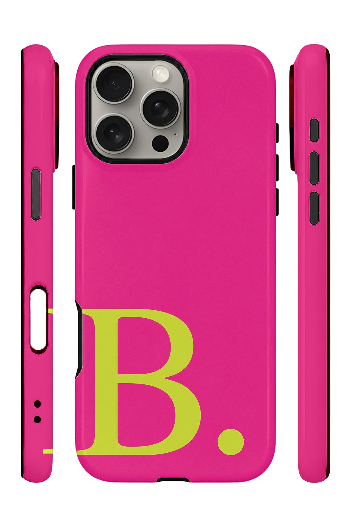 iPhone 16 Pro Max Vorian Electric Kiss B - Yan