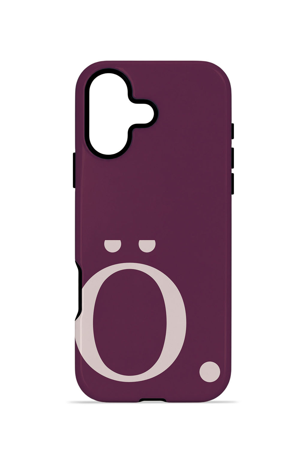 iPhone 16 Plus Vorian Wine Blush Ö - Detay