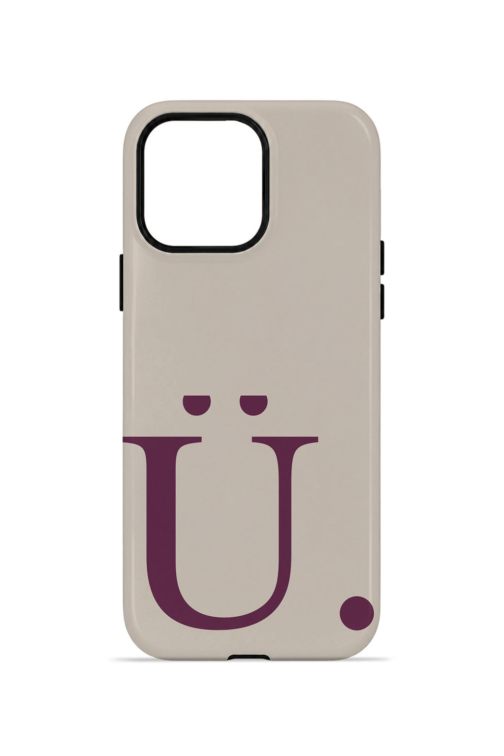 iPhone 12 Pro Vorian Greige Wine Ü - Detay