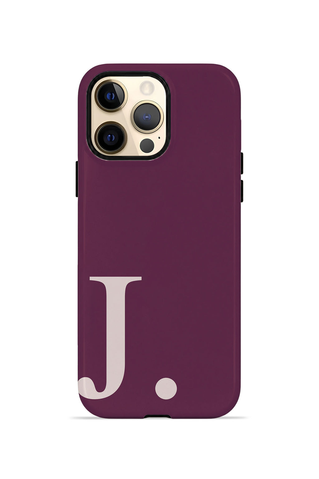 iPhone 14 Pro Max Vorian Wine Blush J - Ana