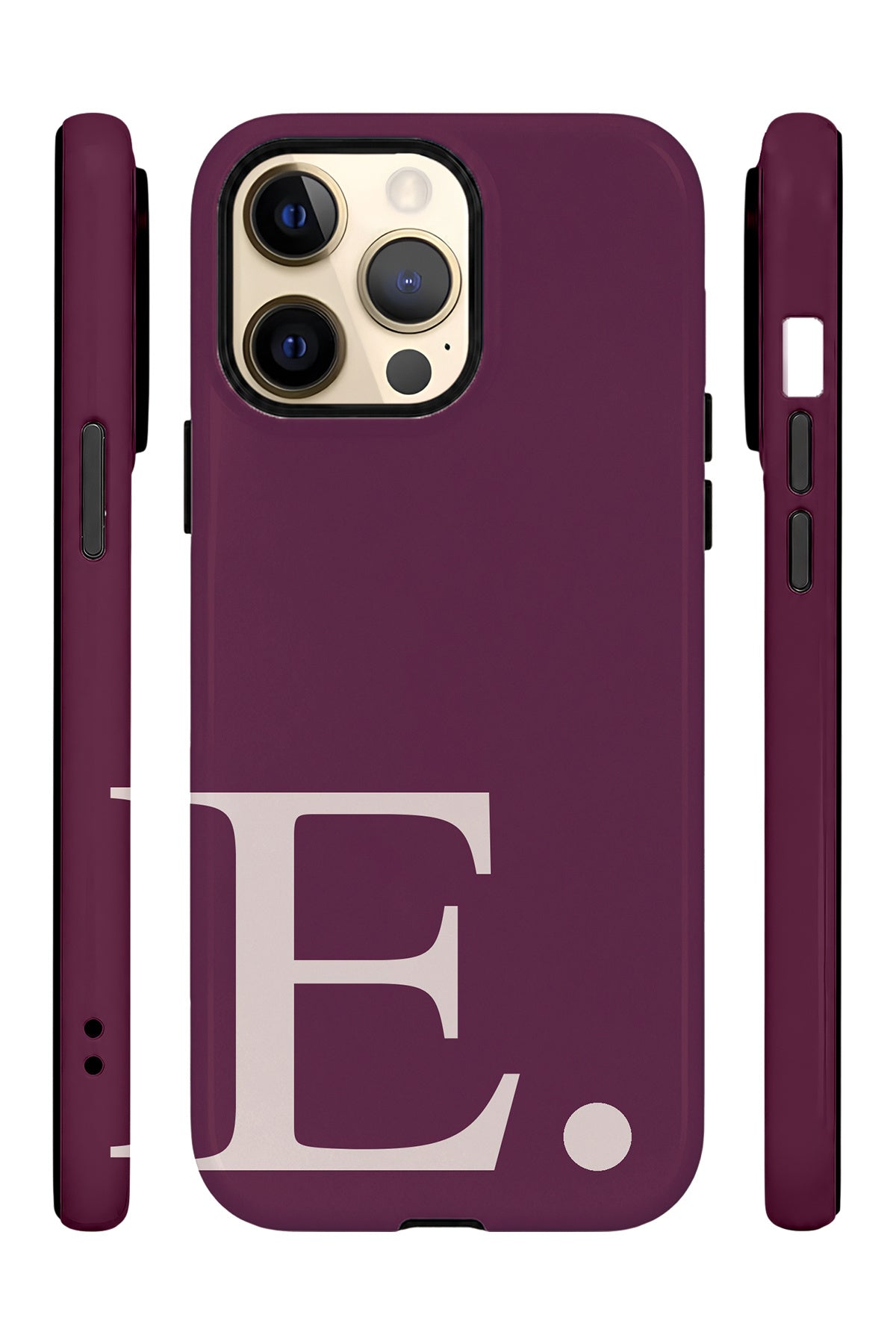 iPhone 12 Pro Max Vorian Wine Blush E - Yan