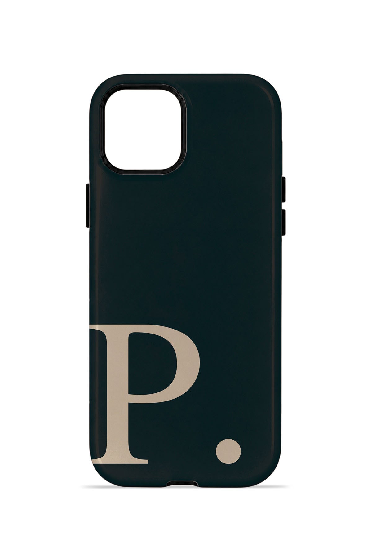 iPhone 12 Vorian Noir Beige P - Detay