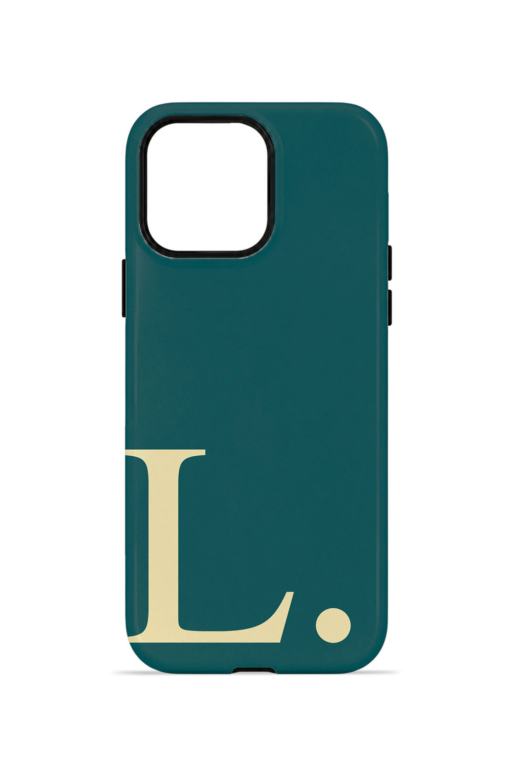 iPhone 12 Pro Vorian Petrol Cream L - Detay