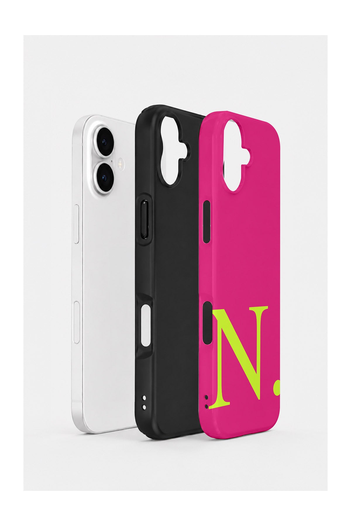 iPhone 16 Plus Vorian Electric Kiss N - Standart Katmanlı