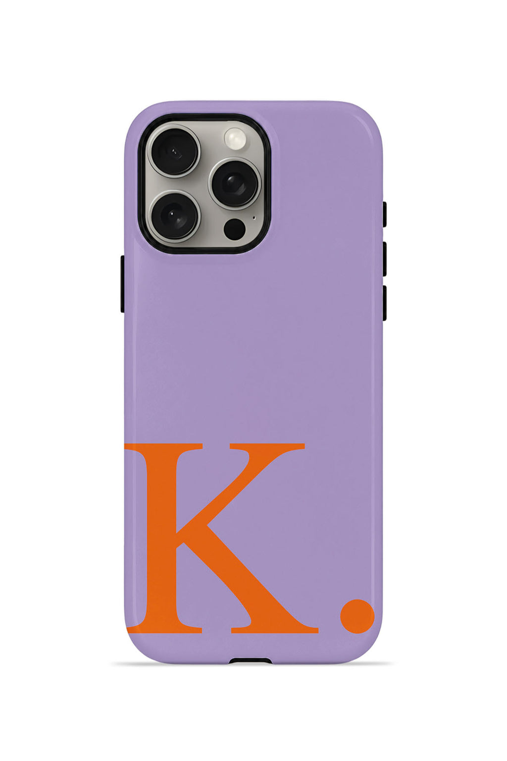 iPhone 15 Pro Vorian Lilac Heat K - Ana
