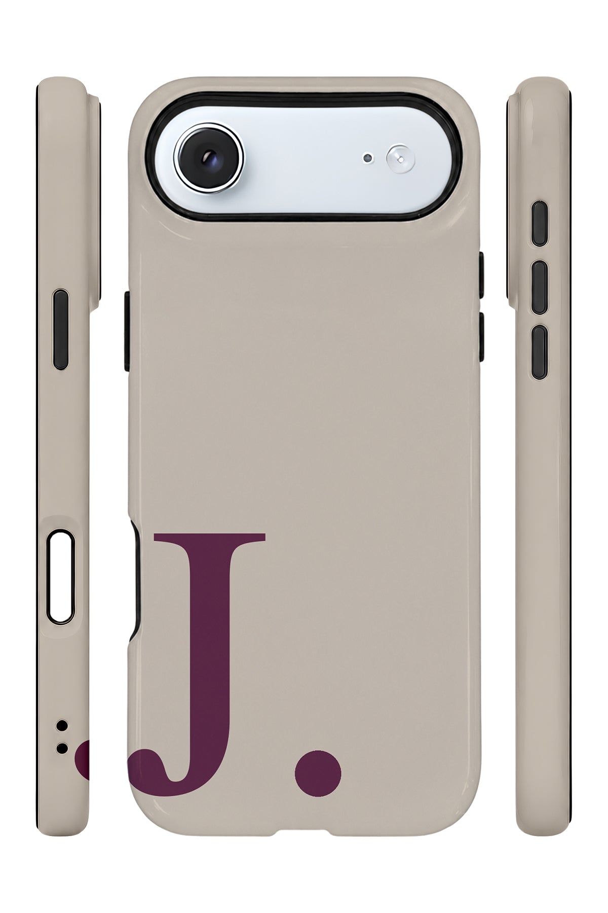 iPhone 17 Air Vorian Greige Wine J - Yan